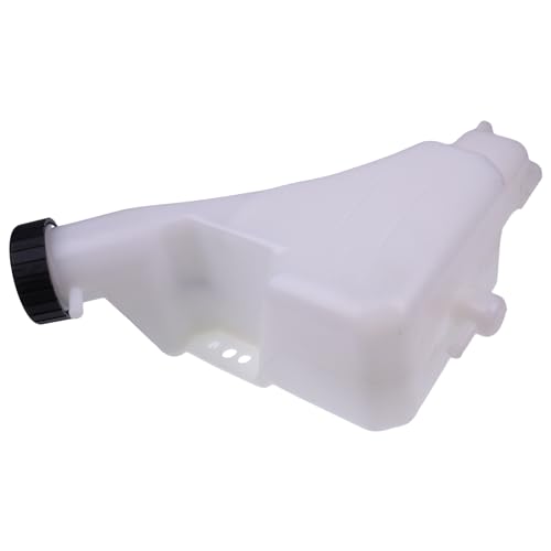 Image of A171805 A184370 T2682162 A171518 Coolant Reservoir Tank Compatible with Case Loader 1840 1838 1845C 1835C 480E 580K 580E 580SE 760 580SK 480F