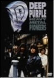 ヘヴィ・メタル・パイオニアズ [DVD]