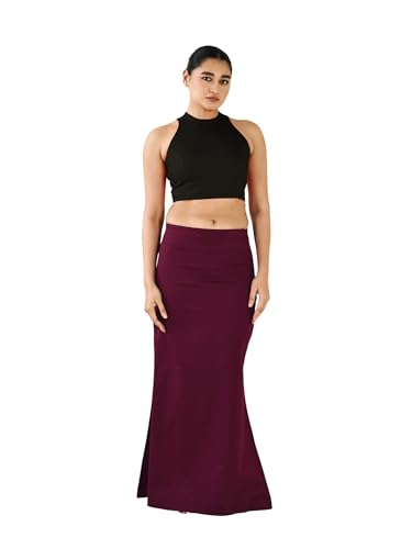Image of I AM BY DOLLYJAIN D'coat Simple with Extender Length Adjustable for Women - 99% Cotton, 1% Lycra Stylish Lightweight Coat for Casual and Formal Wear