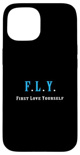 �u���[�J���[ First Love Yourself �u���[�O���t�B�b�N �X�}�z�P�[�X iPhone 15 �p