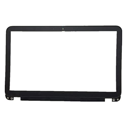Couverture arrière LCD pour HP Envy 15-j100 TouchSmart Noir