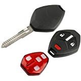 Fits oucg8d-620 m-a 3B casos carcasas de llaves para la seguridad y comodidad en el acceso de tu hogar