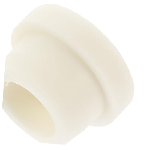 Set 2 tapones de goma para escalera de piscina miniatura 3