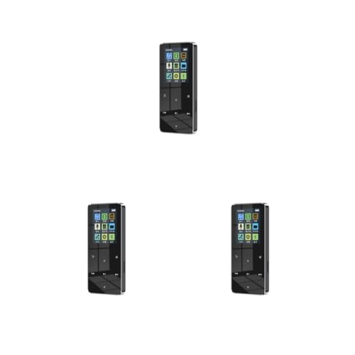 Haut-parleur MP3 16 Go Hi-Fi avec enregistreur réglable pour l'école