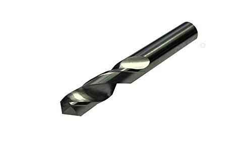 CNC QUALITÄT Broca HM Ø 3,0 mm – Broca espiral Ø 3 mm – Metal duro completo – Longitud 3 x D
