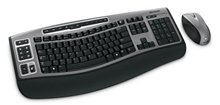 Microsoft Wireless Laser Desktop 6000 v2 (69A-00001)