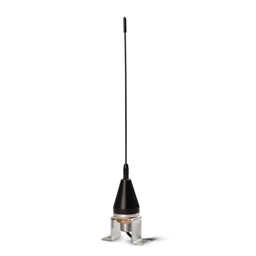 SCS Sentinel - Antena Antengate para Cancelas Motorizadas - Aumenta El Alcance - Compatible con 433,92 MHz - Longitud del Cable 3 M - Impermeabilidad Ip66 - Robusta Y Duradera