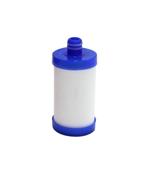 Filtre de purification d'eau anti-chlore et sable pour protéger la peau