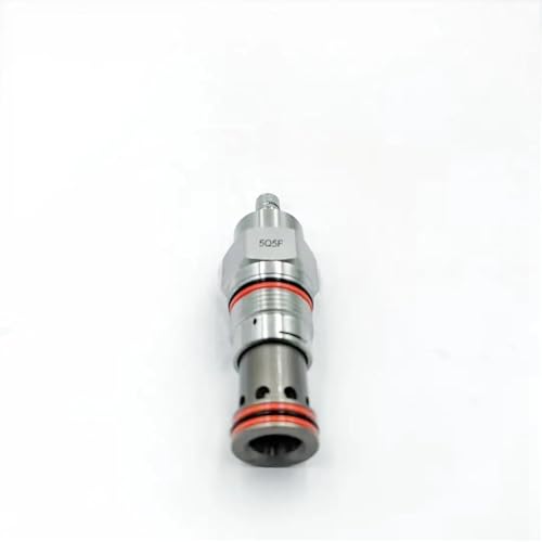 Soupape de décharge à piston équilibré Sun Hydraulics RPGC-LAN de régulation - 3