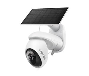 Tapo(タポ) 防犯カメラ TC92Kit Amazon.co.jp: Tapo(タポ) 防犯カメラ ペットカメラ 屋外