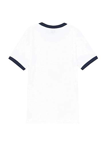 T shirt enfant Levis BATWING RINGER TEE - vue 3