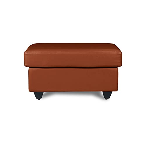 Image of Wakefit Sofa Set | 3 Year Warranty | Sofa 3 Seater, 3 Seater Sofa for Living Room, Wooden Sofa Set, 3 Seater + Left Aligned, Sofa for Living Room - Napper(Romance : Tan)