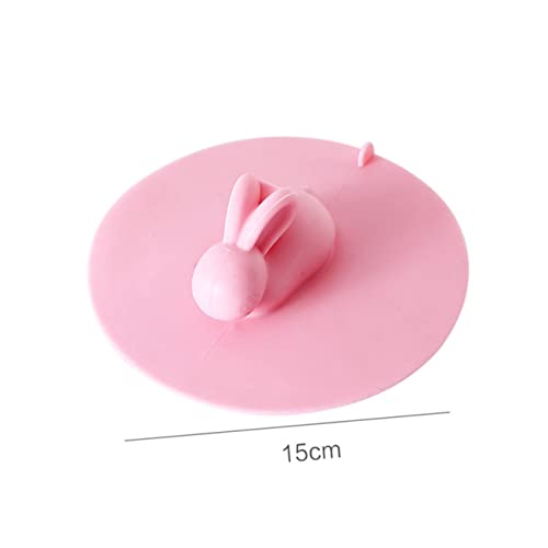 Couvercle d'évier DOITOOL anti-odeur en silicone pour stopper les siphons bouchés - 2