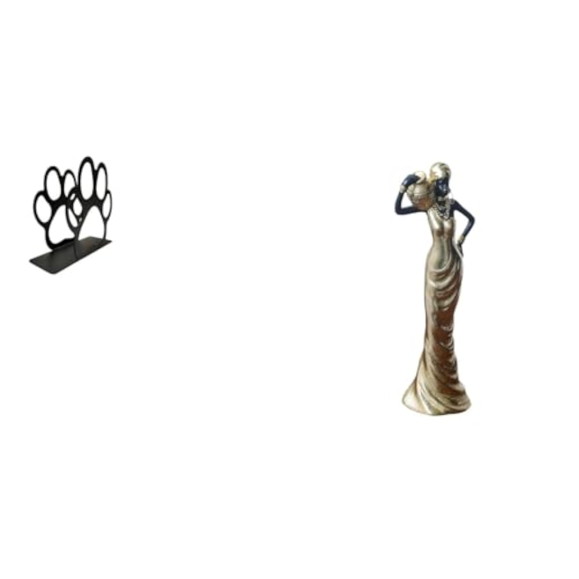Iron Napkin Holder Multi Purpose Bill Holder