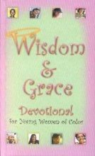 Hardcover Wisdom & Grace Devotional Book