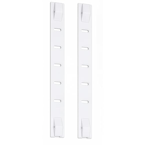 Pool Deck Drain Cleanout Insert Removable Channel Access Door for Flat-Top Paver Drains (2-Pack)