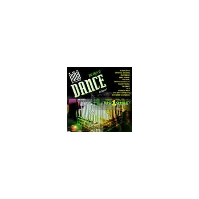 Vol. 1-Big Ones of Dance