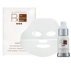 Rx for Brown Skin Rx for Brown Skin Ultra Gentle Virtual Peel Kit