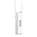 TP-Link Omada Long Range Outdoor Access Point | WiFi Extender Outdoor Universal Compatible | WiFi 6 AX1800 High Density | IP68 Weatherproof | Seamless Roaming | Omada Remote Managed(EAP625-Outdoor HD)