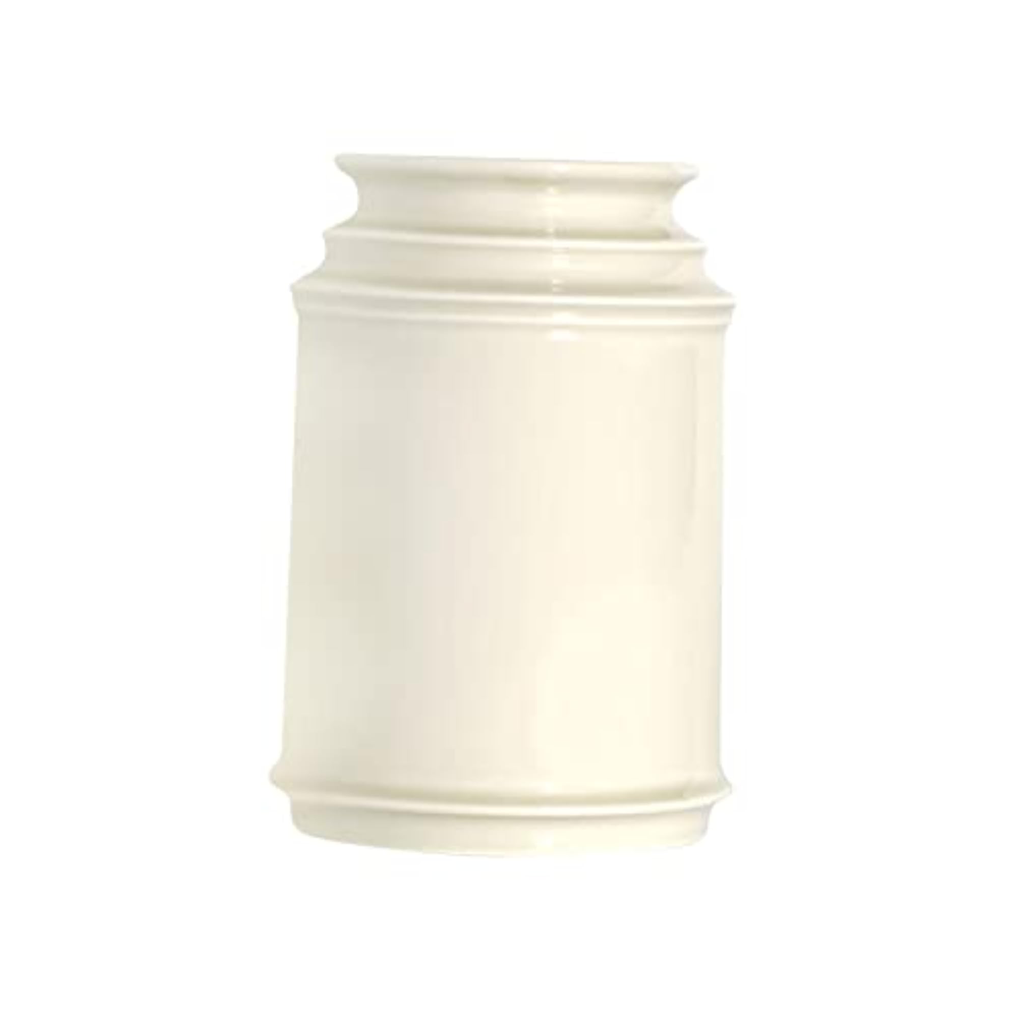 Kitchen Utensil Holder Chopstick Organizer, White