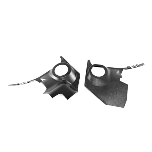 Kick panel LOSTAR de alta durabilidad para Chevelle y El Camino 1968-1972 5