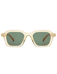 C5 Clear Yellow/Green