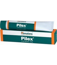 Himalaya Pilex Ointment 30G [Wound, Haemorrhoids, Anus Swelling]