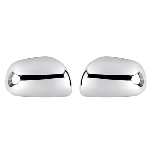 Coquille rétroviseur chrome pour look baroudeur Tacoma 2012-2015