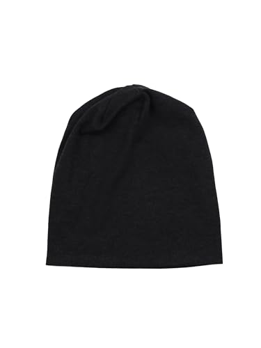 SCHIETWETTER Unisex Erw. Leichte Kinder- Beanie Mütze Unifarben,...