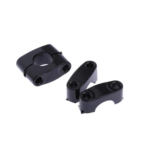 Rehausseur de guidon moto 12mm pour corriger la posture et améliorer le pilotage