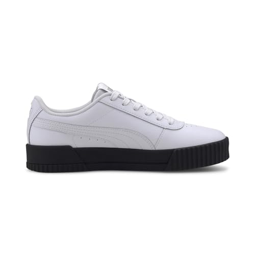 Image of PUMA Women's Carina Leather Sneaker