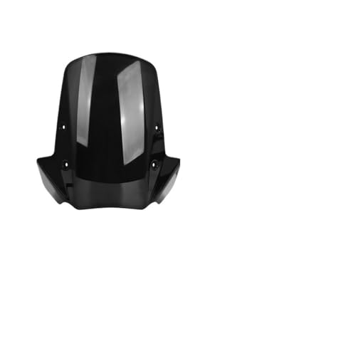 Kit protection pare-brise moto déflecteur de vent NAVI NVA110B 2022 2023