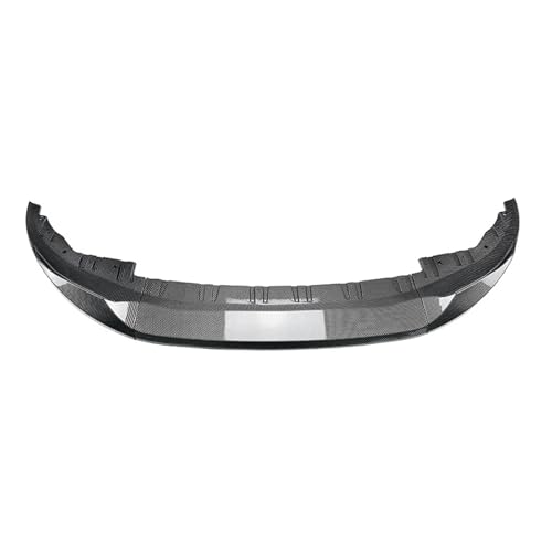 Lèvre pare-chocs avant look de carbone pour BMW Série 4 G26 i4 M50 protège-bouclier