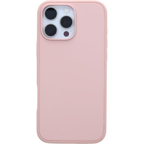OtterBox Funda para iPhone 16 Pro MAX Symmetry Series - Zapatos de Ballet (Rosa)