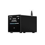 S.M.S.L B200 Bluetooth 光デジタル アナログ オーディオ変換 D/Aコンバーター 「CS43131」高性能 DAC IC搭載/LDAC・APTX・APTX-HD・AAC・SBC対応/USB Bluetooth から 光ファイバ 同軸 RCA 変換 Mini DAC