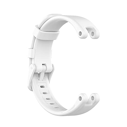Giaogor Strap Compatible with Garmin Lily, Sport Silicone Classic Replacement Watch Strap for Garmin Lily Smartwatch - Image 3