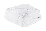 Pillow Top Solteiro Suavitec Micropercal 200 Fios 1 Peça - Branco glide