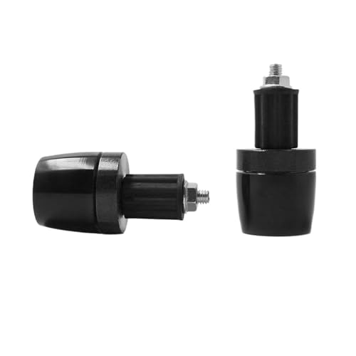 Embouts de guidon de moto pour ZX-10R curseur de contrepoids noir haute finition