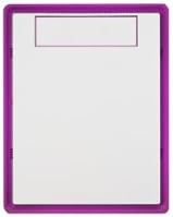 BitFenix Prodigy Solid Front Panel, White/Pink (BFC-PRO-300-WPFNA-RP)
