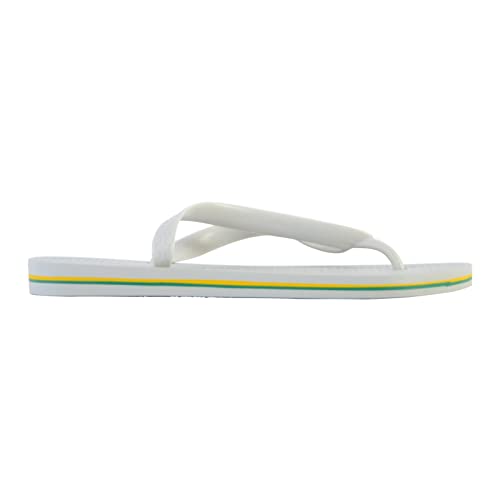 Ipanema Class Brasil II Uomo Grigio, calzado de verano que evita rozaduras en la playa 2