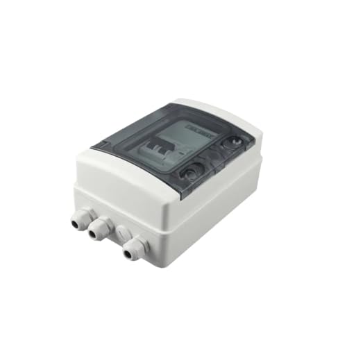 Interrupteur d'isolement DC 500V 63A avec câble sous boîte étanche