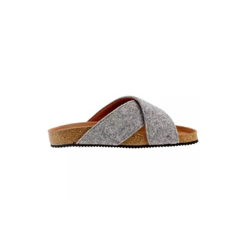  SIXTY SEVEN Sixtyseven, Sabot/Sandali Donna, Grigio (Grigio), 37 EU