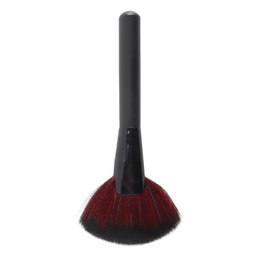 Alnicov Staubbürste zur Modellreinigung, Gundam-Figur, fächerförmige, weiche Borsten, Staubbürste für elektronische Geräte, kleine Statuen, Tastaturen und mehr