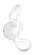 Reality Leuchten LED Wandleuchte Perugia R27091131, Metall Weiß matt, inkl. 18 Watt LED, Switch Dimmer