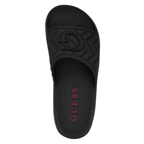 GUESS Men's Moliano Slide Sandal4