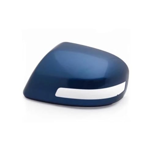 Coque rétroviseur Civic 9th 2012-2015 boîtier peint bleu gauche