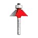 Freud 1-11/32" (Dia.) Chamfer Bit with 1/4" Shank (40-104)