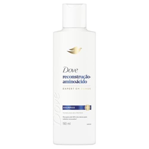Shampoo Dove 190Ml Reconstrução+Aminoacidos