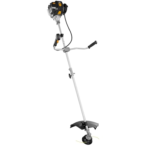 4-Takt Motorsense Texas Profi Benzin BC358D 3in1