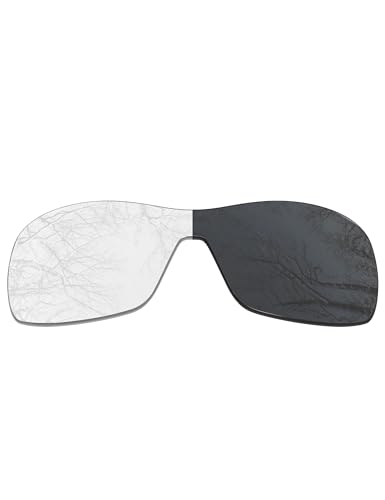 Image of ToughAsNails Polarized Replacement Lenses for Oakley Antix OO9077 Sunglasses - More Options